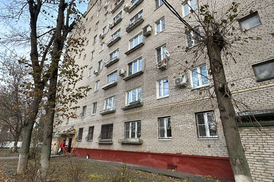 Продаётся 3-комнатная квартира, 56.6 м²