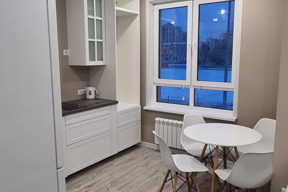 Продаётся 2-комнатная квартира, 46.7 м²