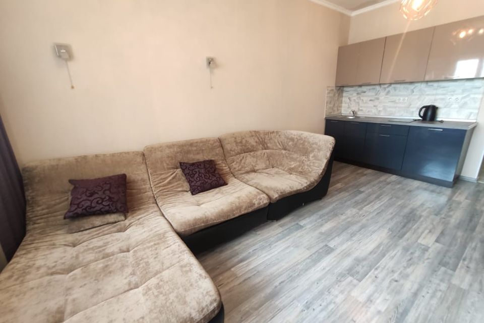 Продаётся 1-комнатная квартира, 37.2 м²