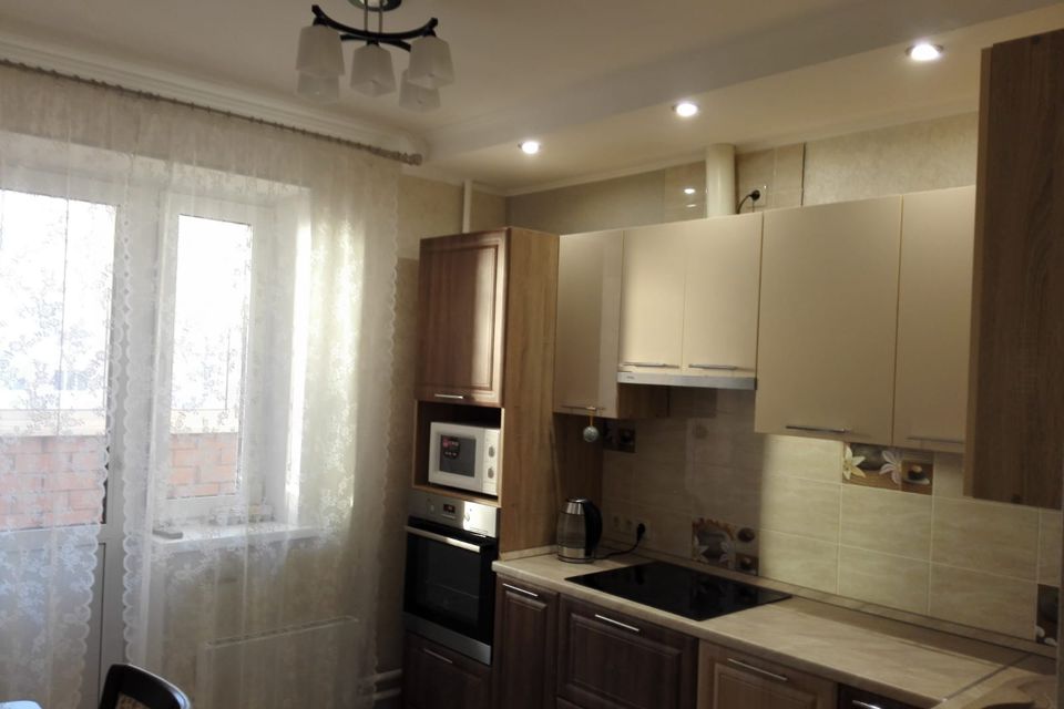 Продаётся 1-комнатная квартира, 42.5 м²