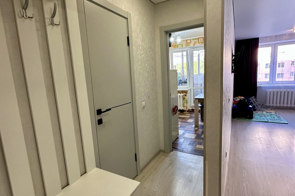 Продаётся 1-комнатная квартира, 36 м²