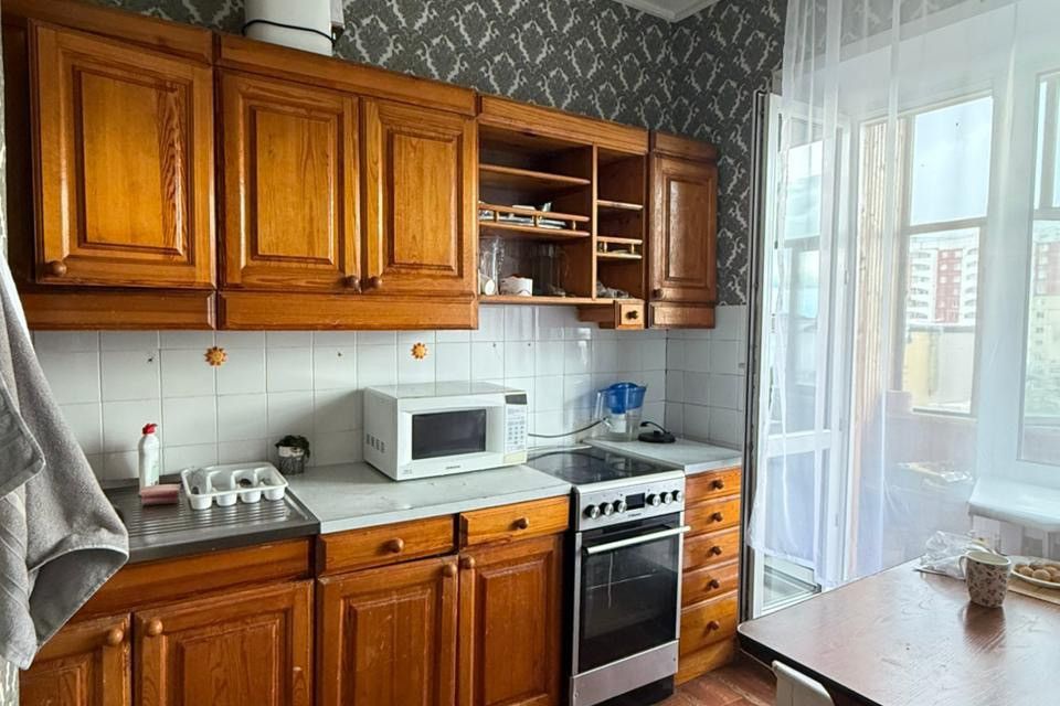 Продаётся 1-комнатная квартира, 33 м²