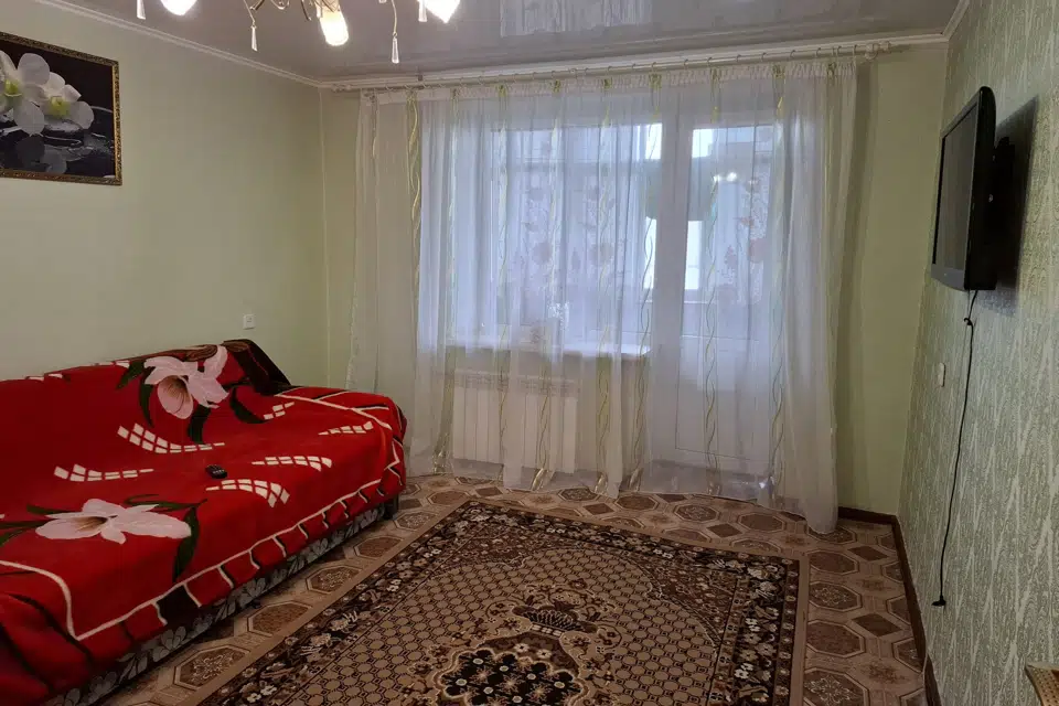 Продаётся 1-комнатная квартира, 35.2 м²