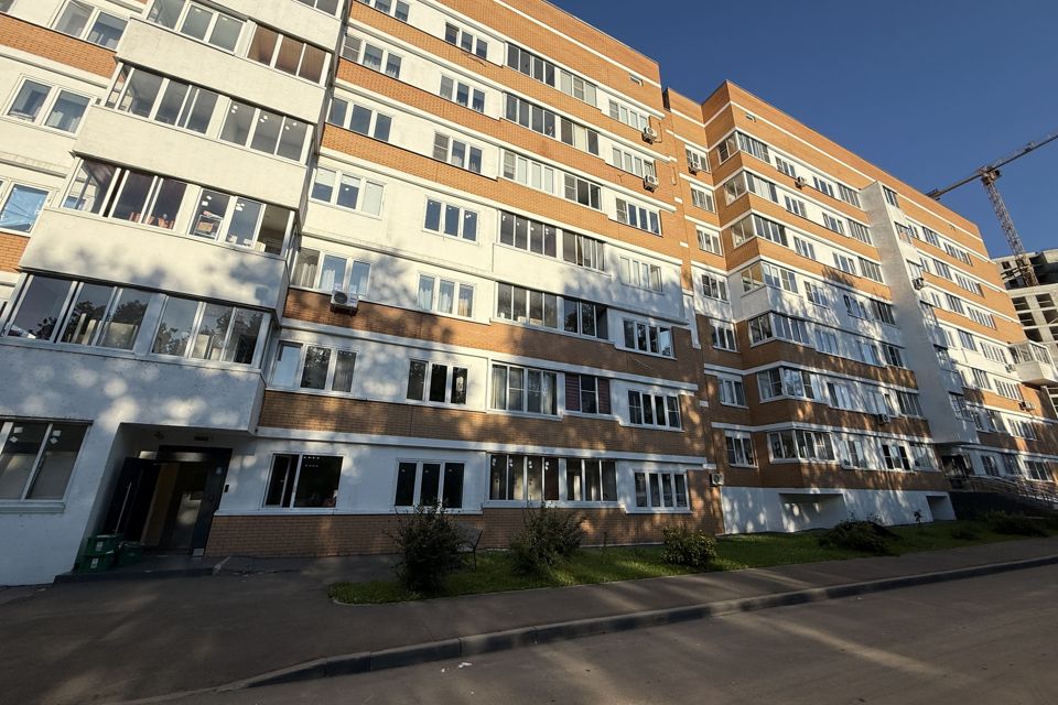 Продаётся 3-комнатная квартира, 66 м²