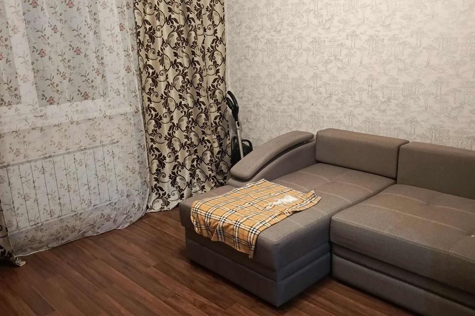 Сдаётся 1-комнатная квартира, 33 м²