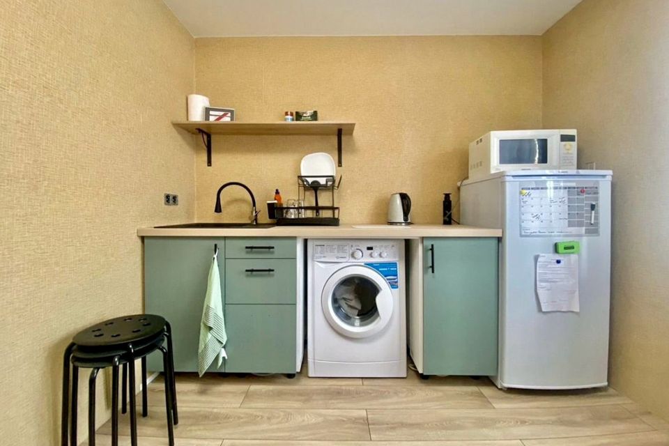 Продаётся студия, 27.5 м²