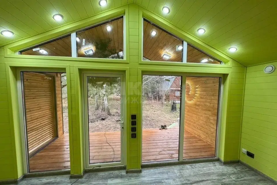 Продаётся 1-этажный дом, 45 м²