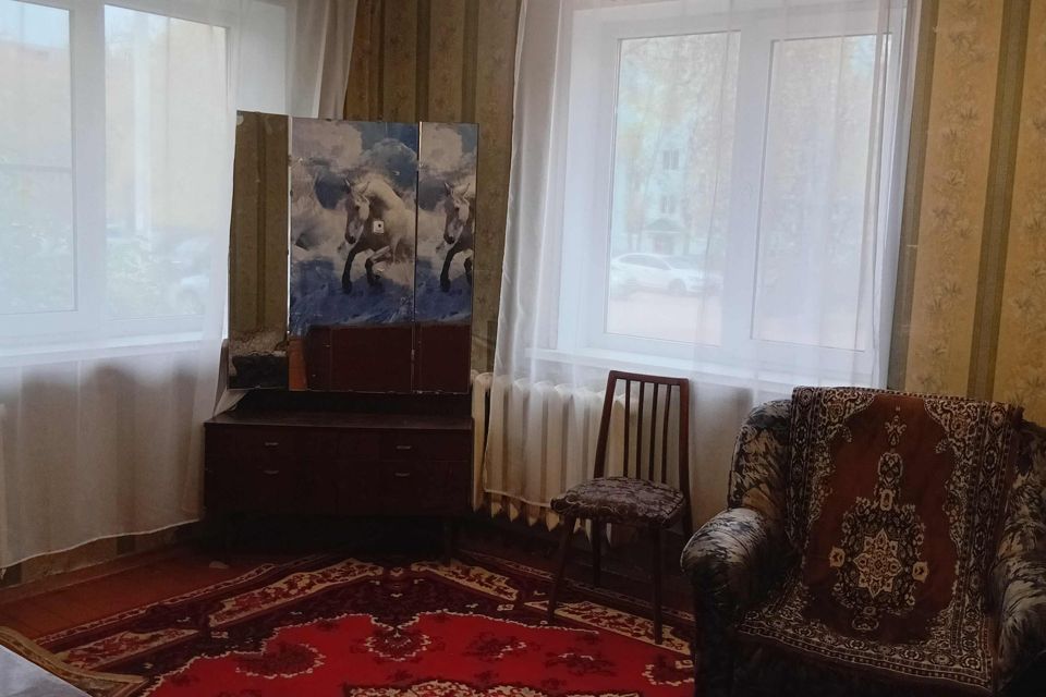 Продаётся 1-комнатная квартира, 30.4 м²