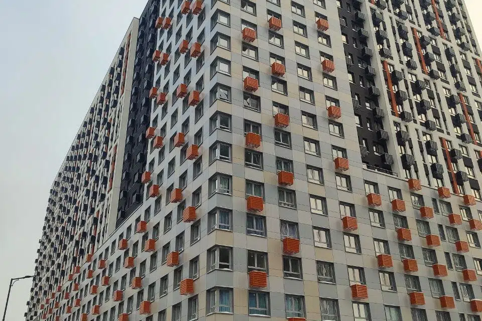 Продаётся 2-комнатная квартира, 51.7 м²