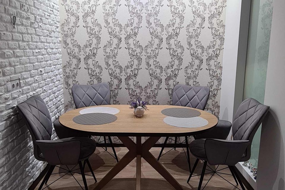 Продаётся студия, 33.5 м²