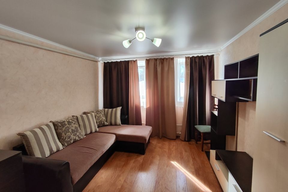 Продаётся 2-комнатная квартира, 40 м²