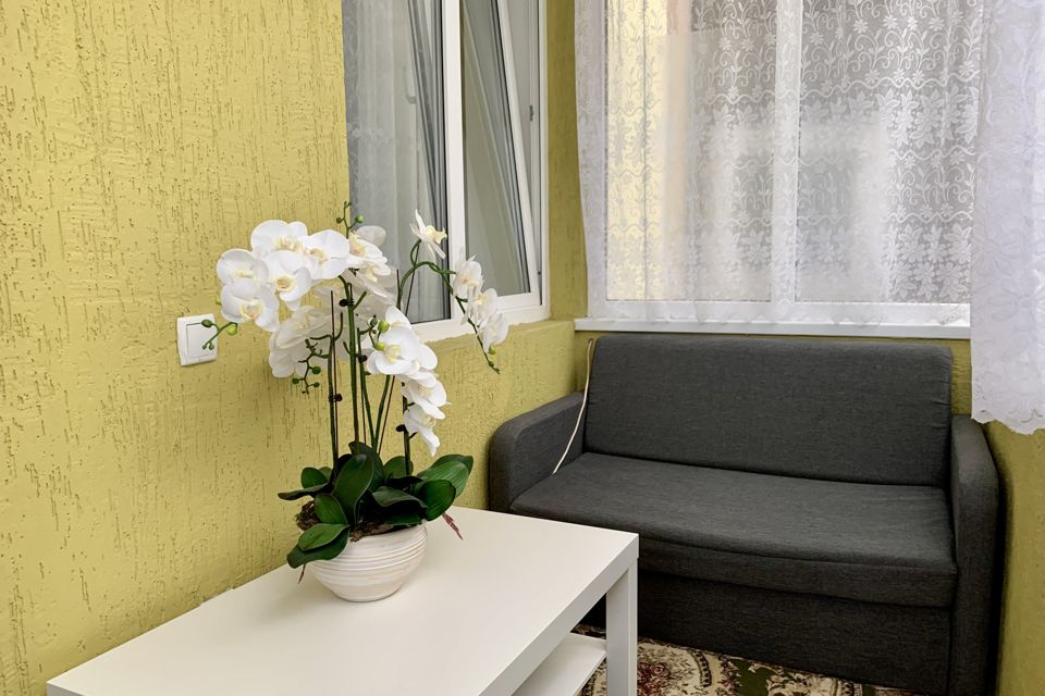 Продаётся 1-комнатная квартира, 41 м²
