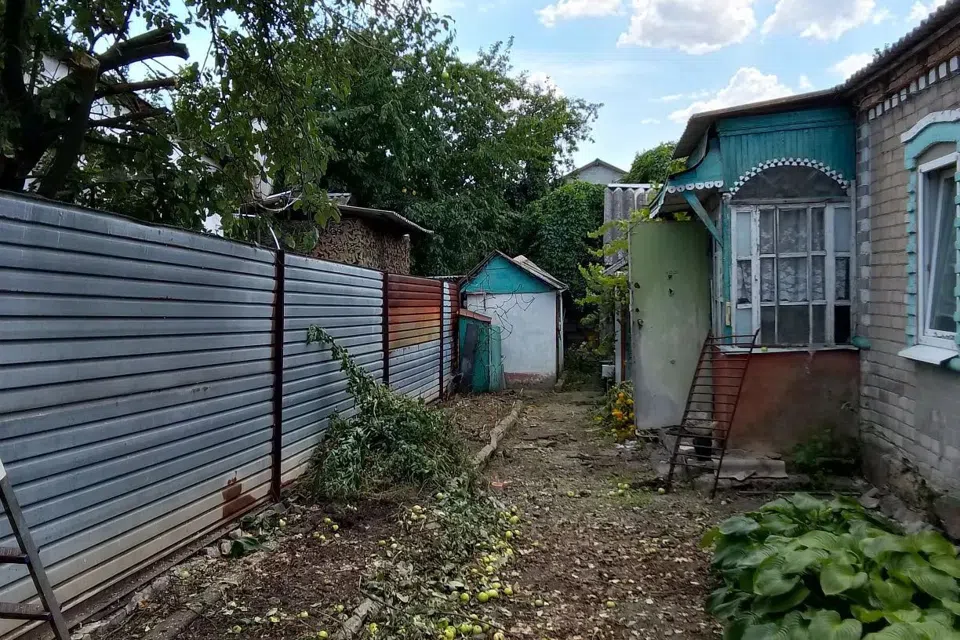 Продаётся 1-этажный дом, 75.4 м²