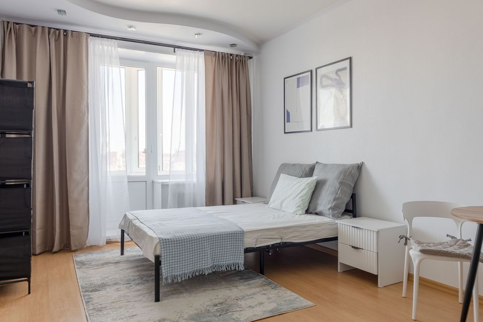 Продаётся студия, 29.8 м²