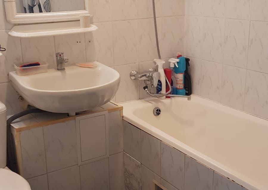 Продаётся 1-комнатная квартира, 33 м²