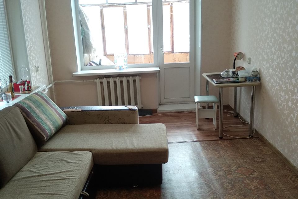 Продаётся 2-комнатная квартира, 42 м²