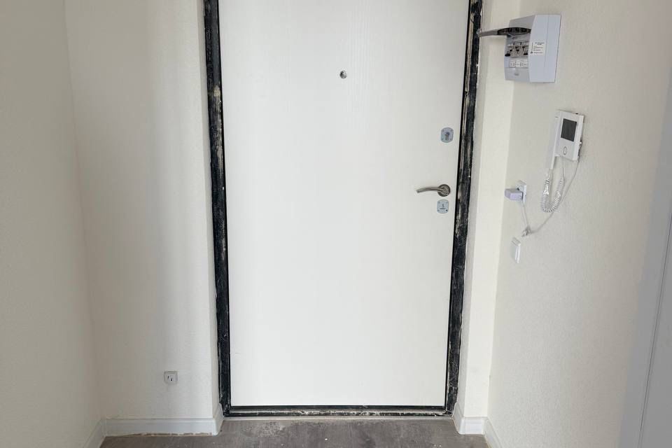 Продаётся 1-комнатная квартира, 43 м²