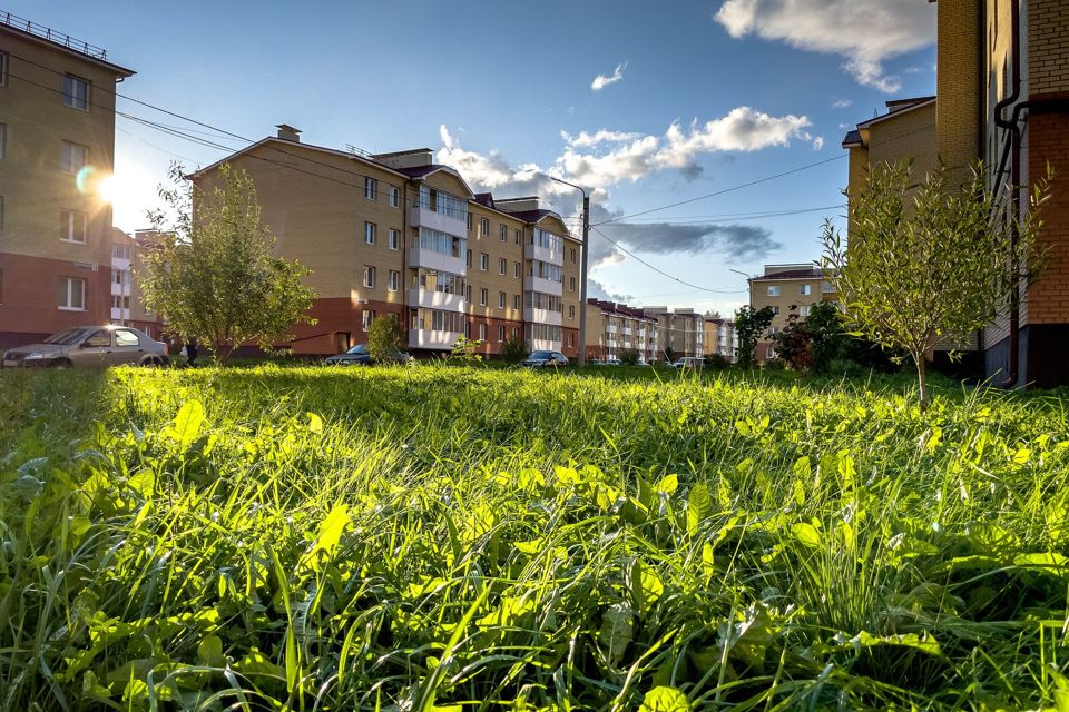 Продаётся 2-комнатная квартира, 53 м²
