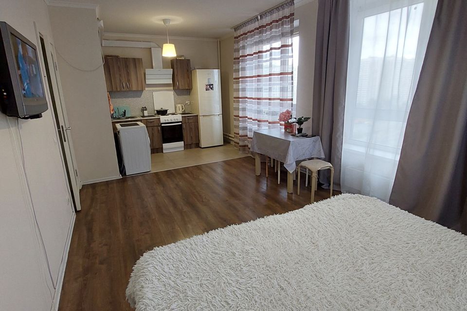 Продаётся студия, 34.2 м²