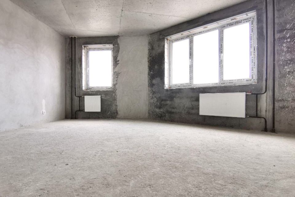Продаётся 1-комнатная квартира, 41.9 м²