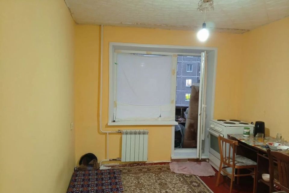 Продаётся 1-комнатная квартира, 36 м²