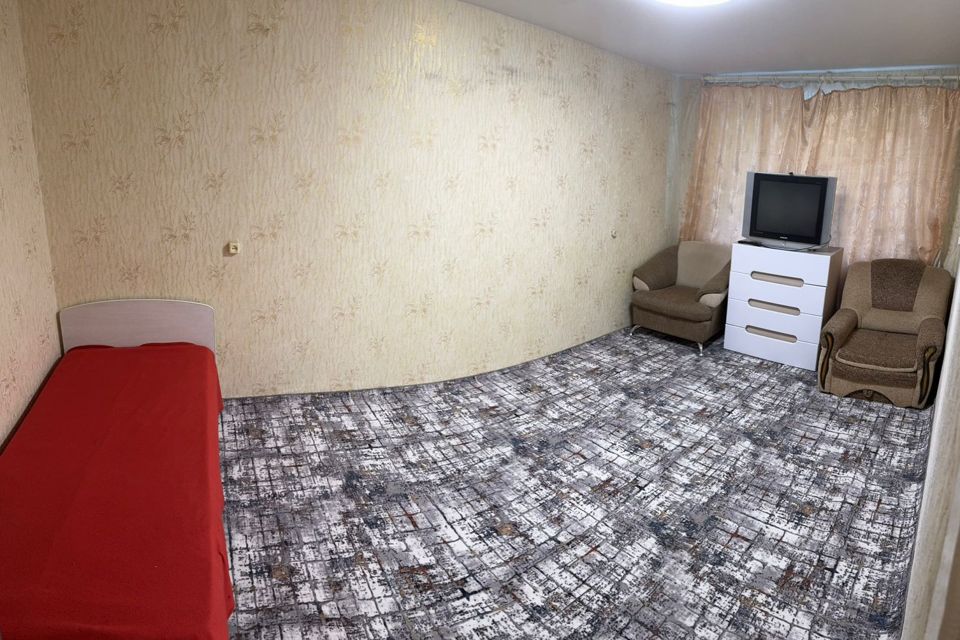 Продаётся 1-комнатная квартира, 29.6 м²
