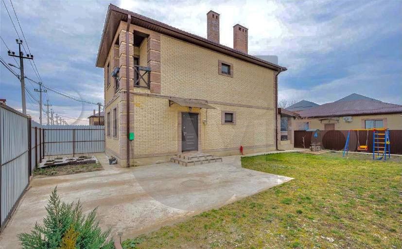 Купить Дом Район Немецкой Деревни Краснодар