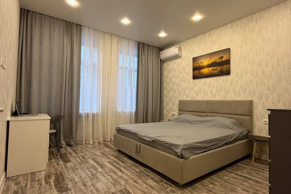 Продаётся 2-комнатная квартира, 55.3 м²