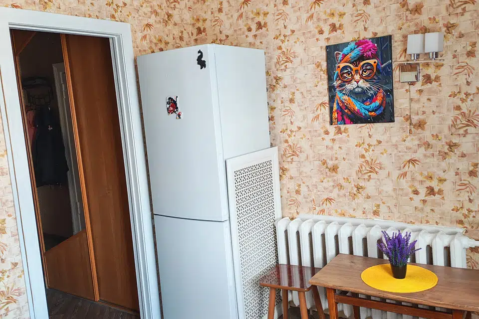 Продаётся 2-комнатная квартира, 46.1 м²