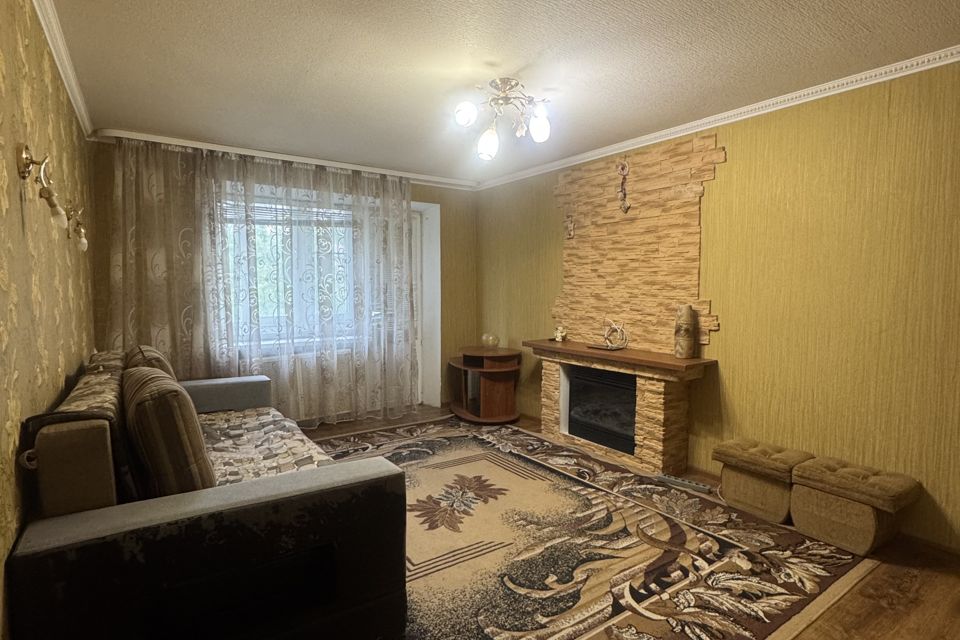 Продаётся 3-комнатная квартира, 63 м²