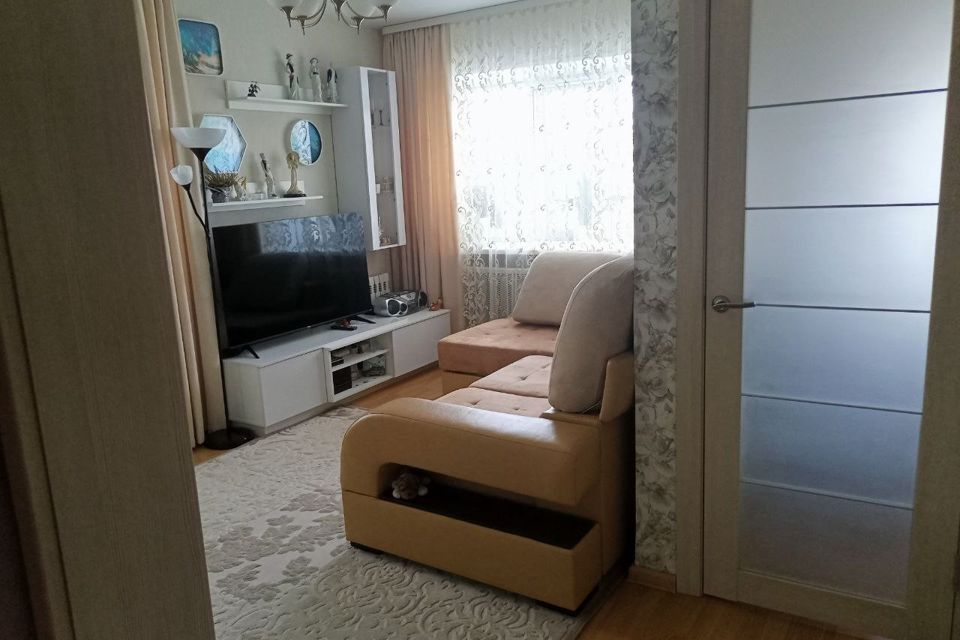 Продаётся 1-комнатная квартира, 29.4 м²