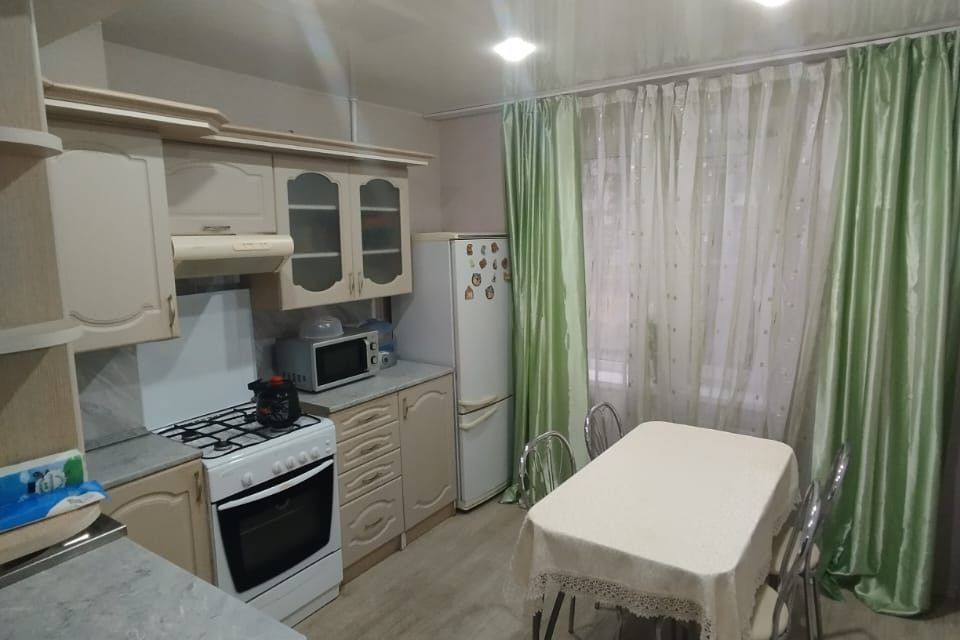Продаётся 3-комнатная квартира, 63 м²
