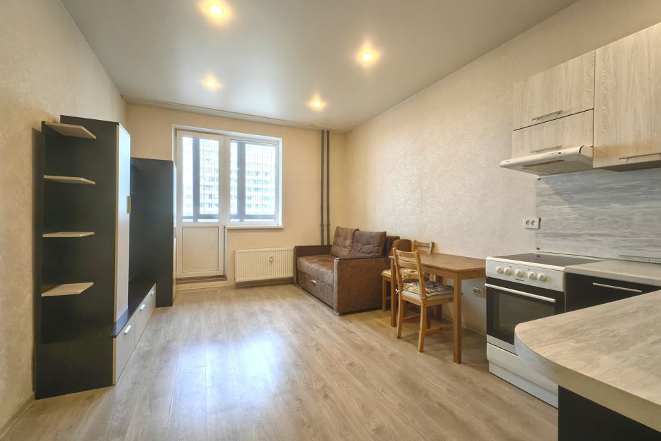 Продаётся студия, 25.1 м²