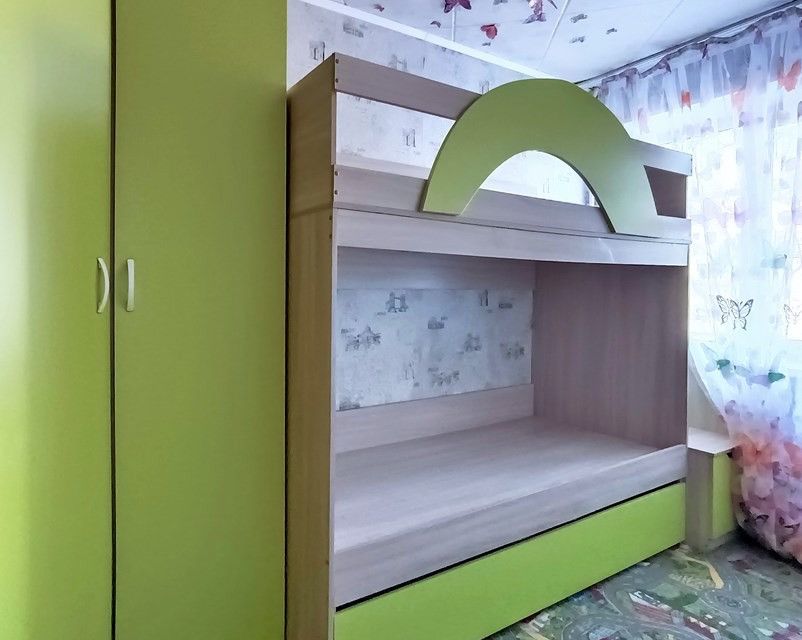 Продаётся 1-комнатная квартира, 22 м²