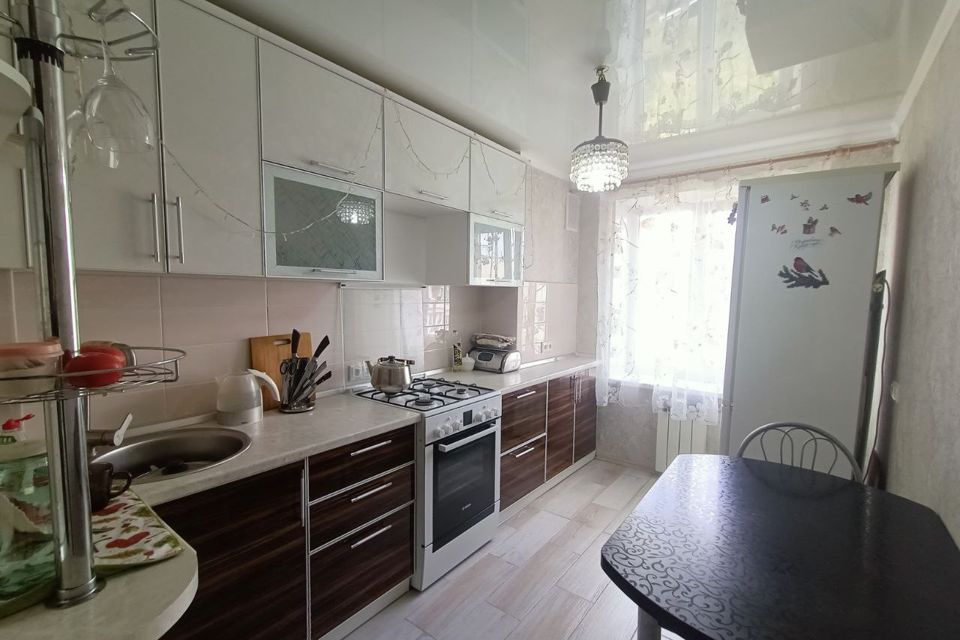 Продаётся 2-комнатная квартира, 55 м²