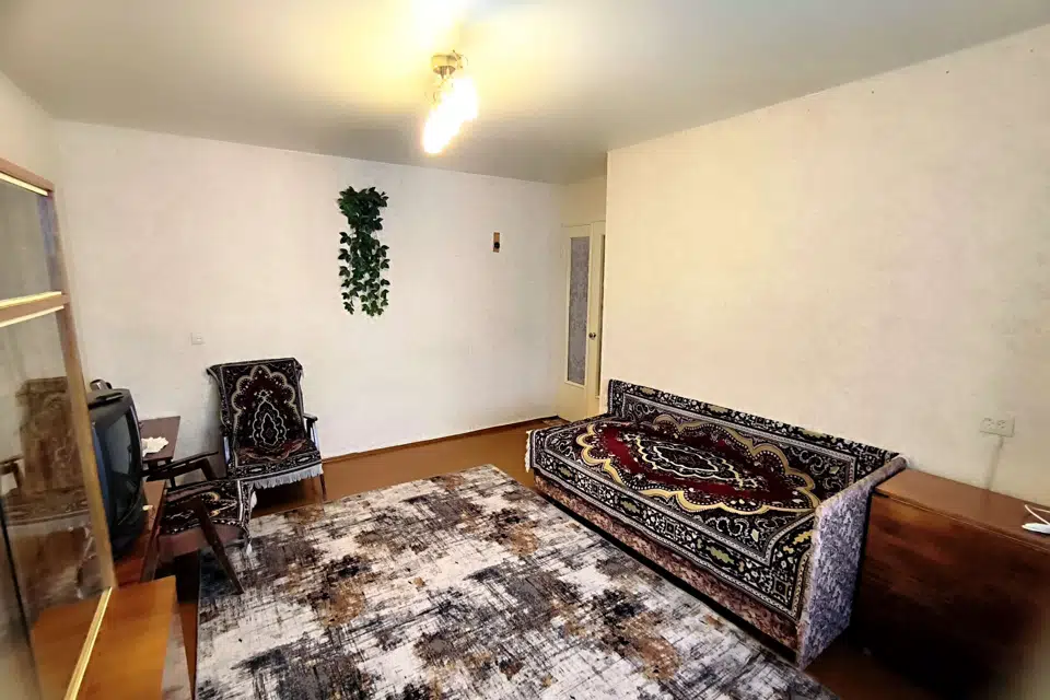 Продаётся 2-комнатная квартира, 47 м²