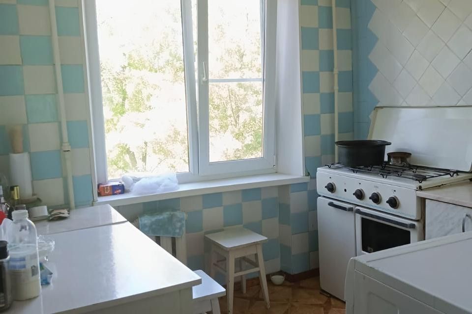 Продаётся 3-комнатная квартира, 65 м²