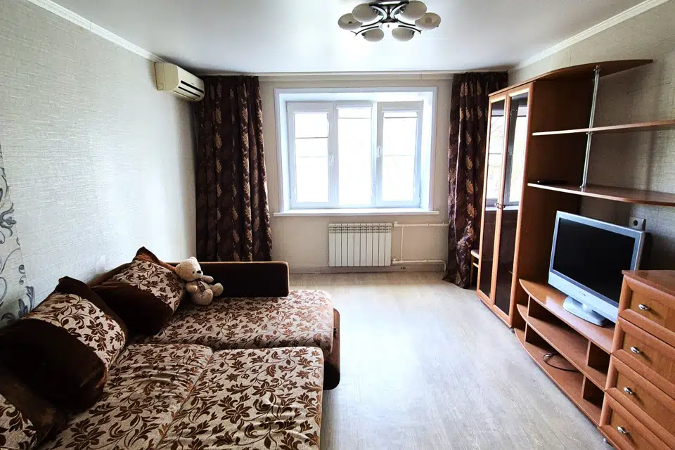 Продаётся 2-комнатная квартира, 51.4 м²
