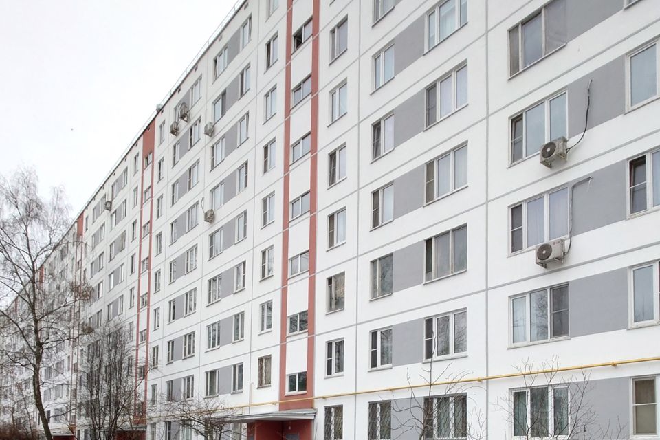 Продаётся 3-комнатная квартира, 62.9 м²