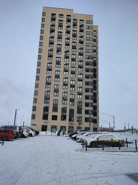Продаётся студия, 21 м²
