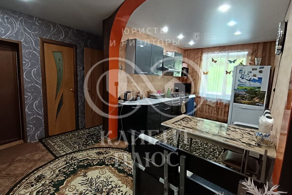 Продаётся 3-комнатная квартира, 56.3 м²