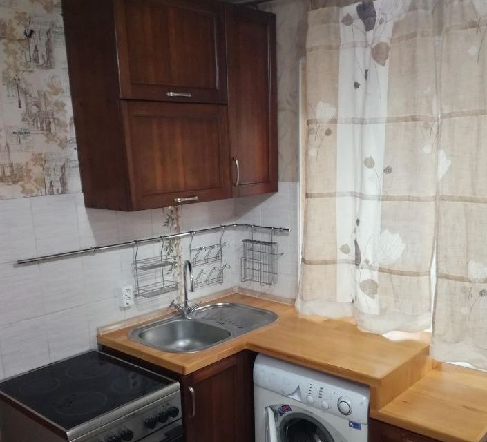 Сдаётся 1-комнатная квартира, 30 м²
