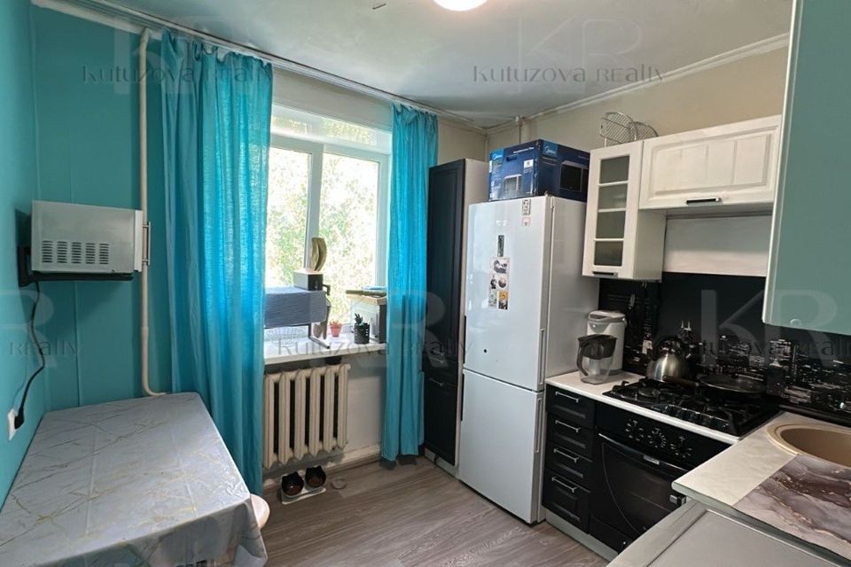 Продаётся 2-комнатная квартира, 48.9 м²