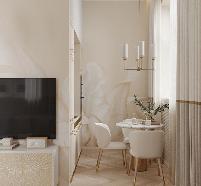 Продаётся 1-комнатная квартира, 24 м²