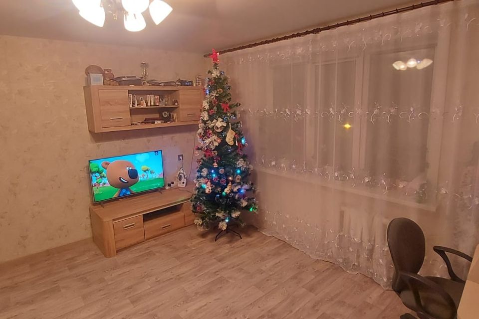 Продаётся 2-комнатная квартира, 52.8 м²