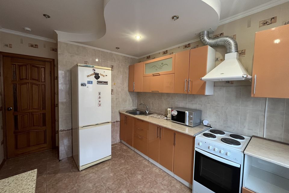 Продаётся 1-комнатная квартира, 43.9 м²
