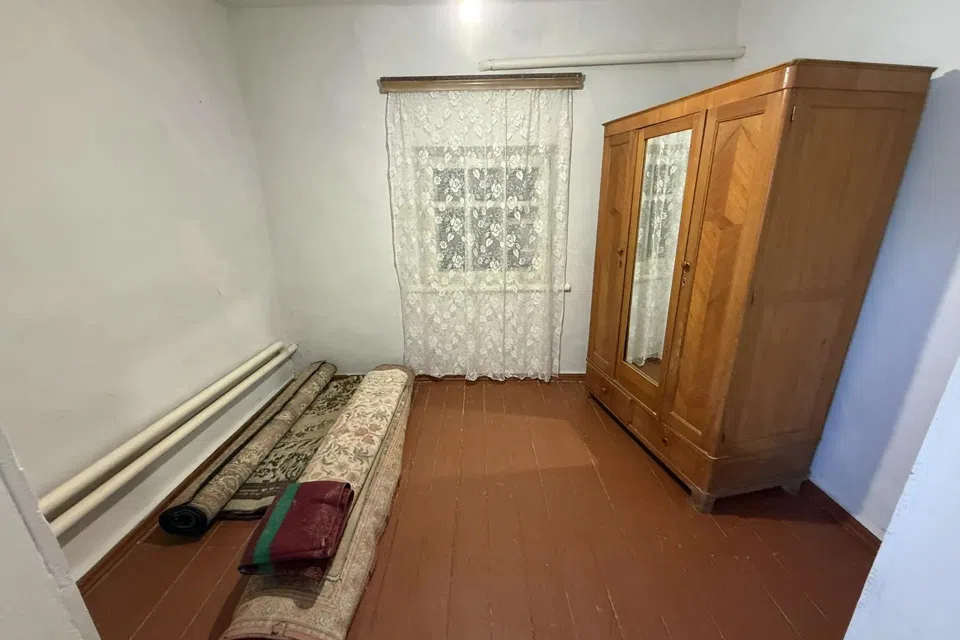 Продаётся 1-этажный дом, 60 м²
