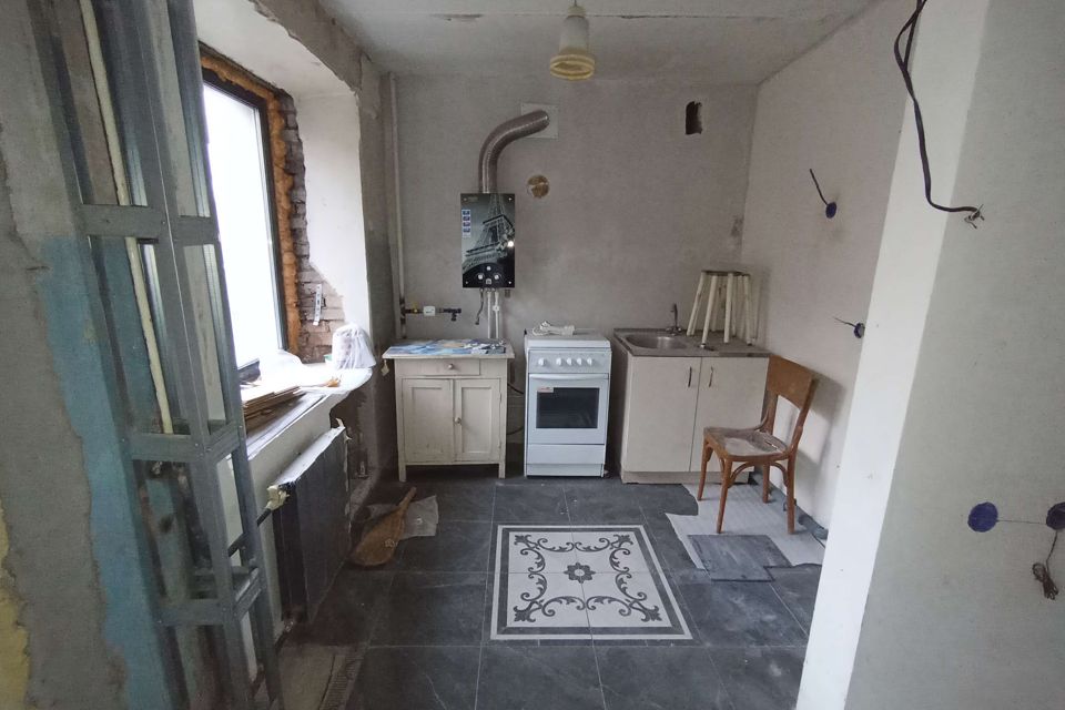 Продаётся 1-комнатная квартира, 32 м²