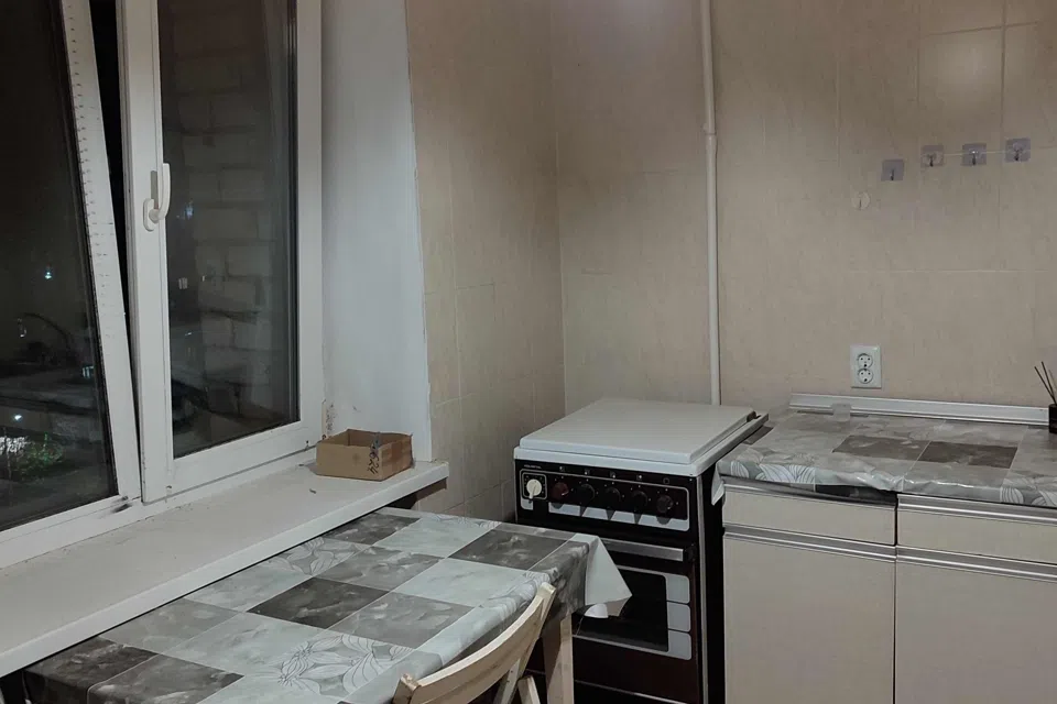 Продаётся 1-комнатная квартира, 35 м²
