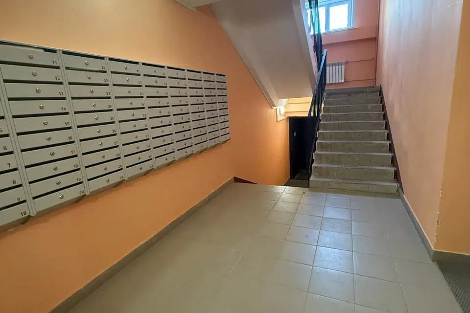 Продаётся 3-комнатная квартира, 87.18 м²